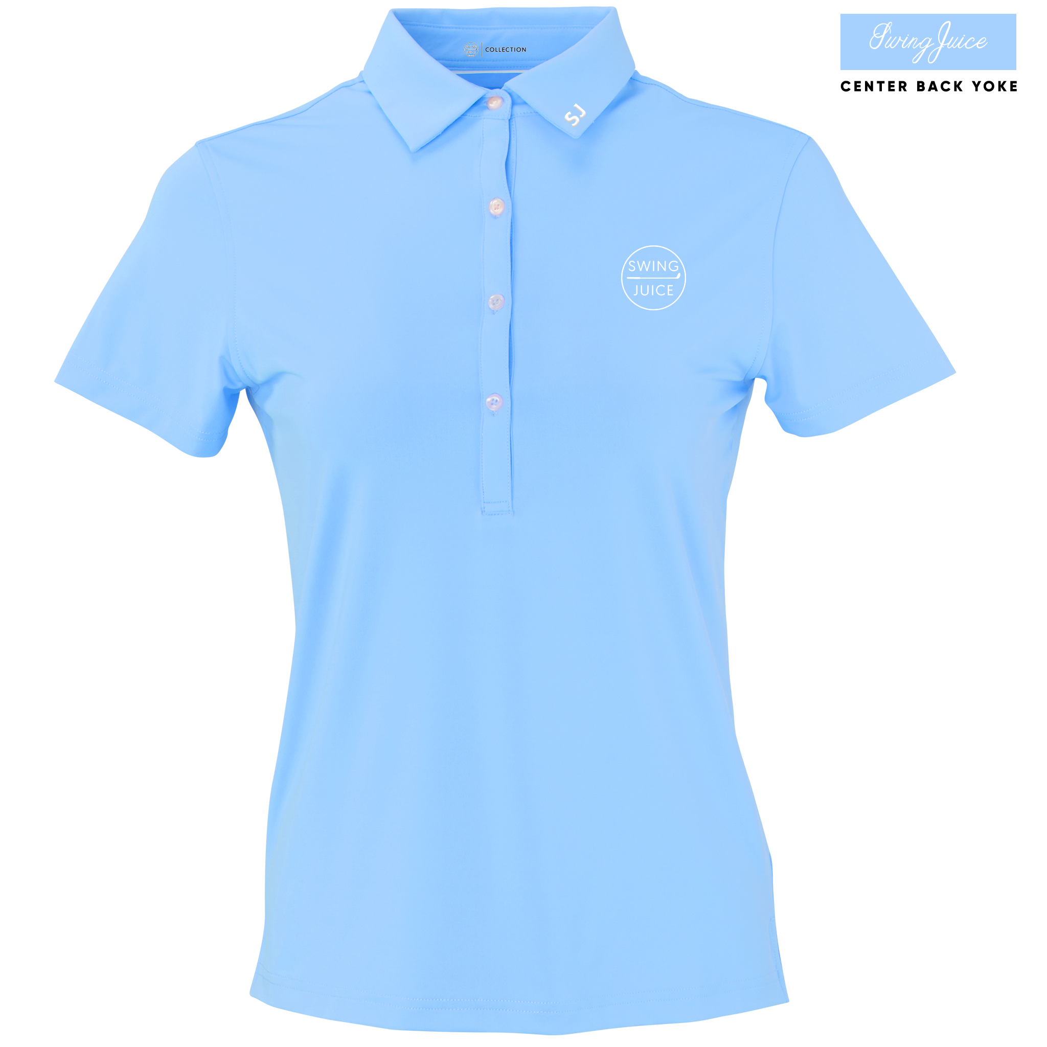Golf Retro Women's Polo - Final Sale