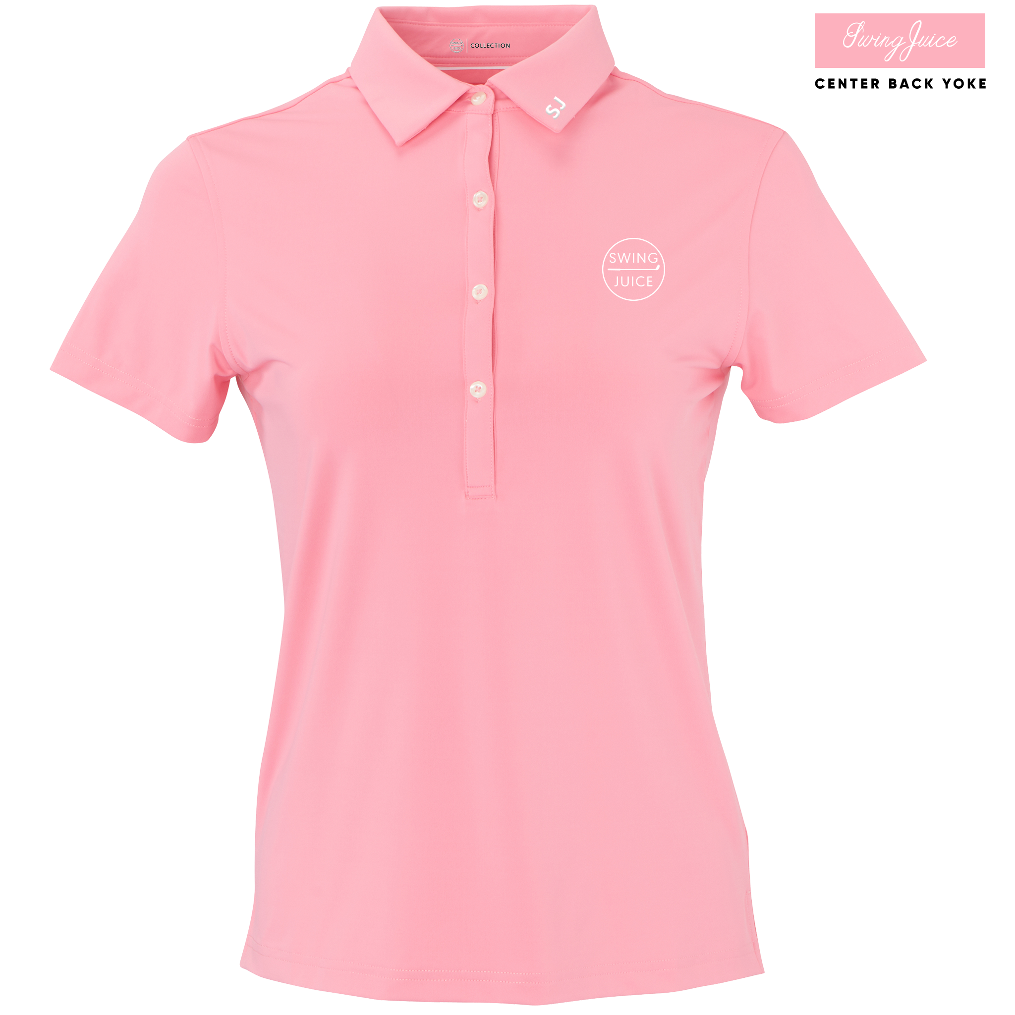 Golf Retro Women's Polo - Final Sale