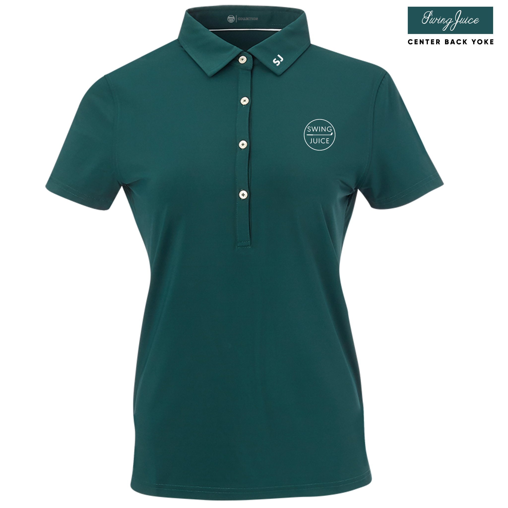Golf Retro Women's Polo - Final Sale