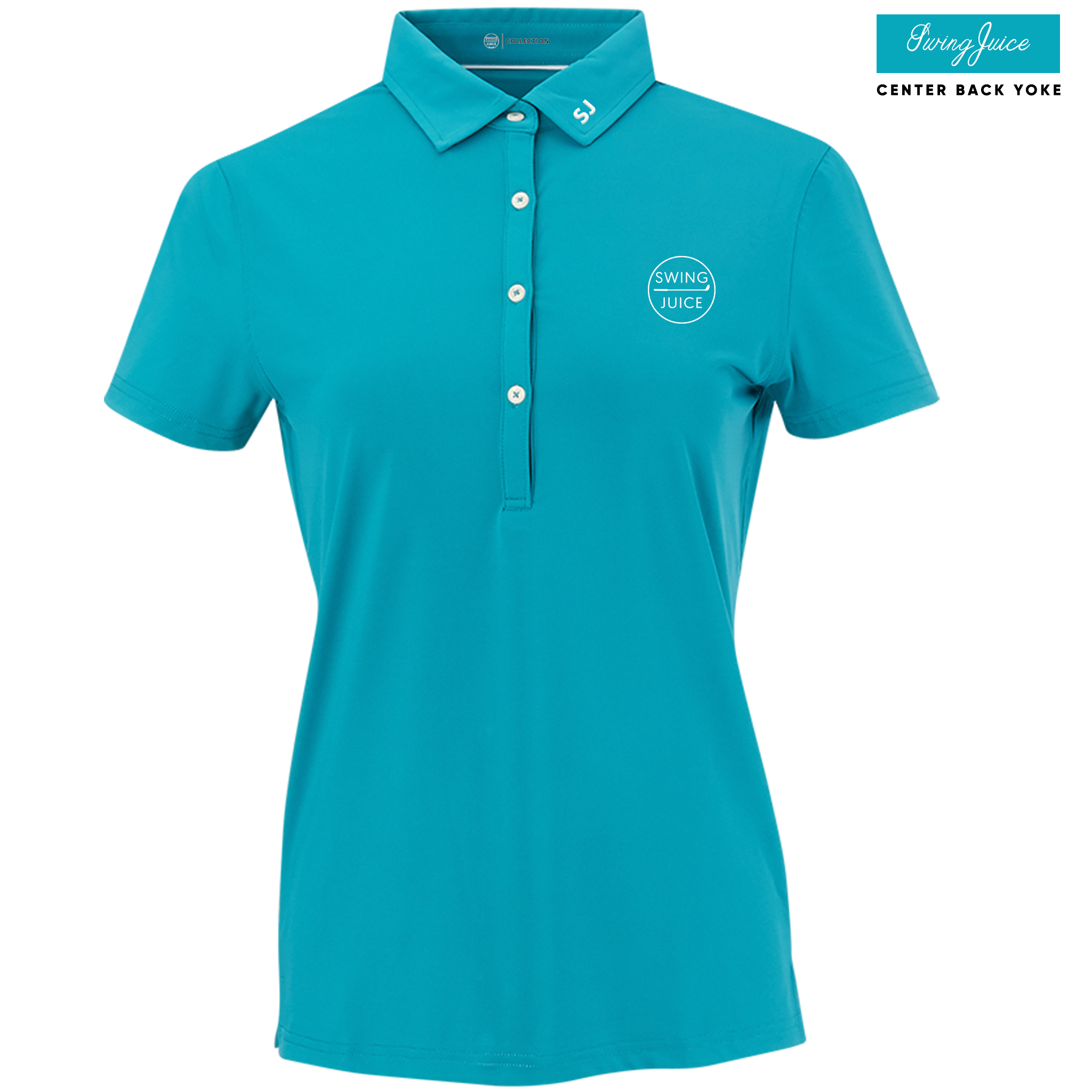 Golf Retro Women's Polo - Final Sale
