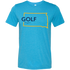 Golf South Dakota Unisex T-Shirt
