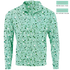 Golf Splatter Men's Quarter Zip