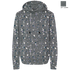 Golf Splatter Men's Performance Hoodie