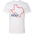 Golf Texas Unisex T-Shirt