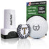 T Monogram w/ Ball Marker
