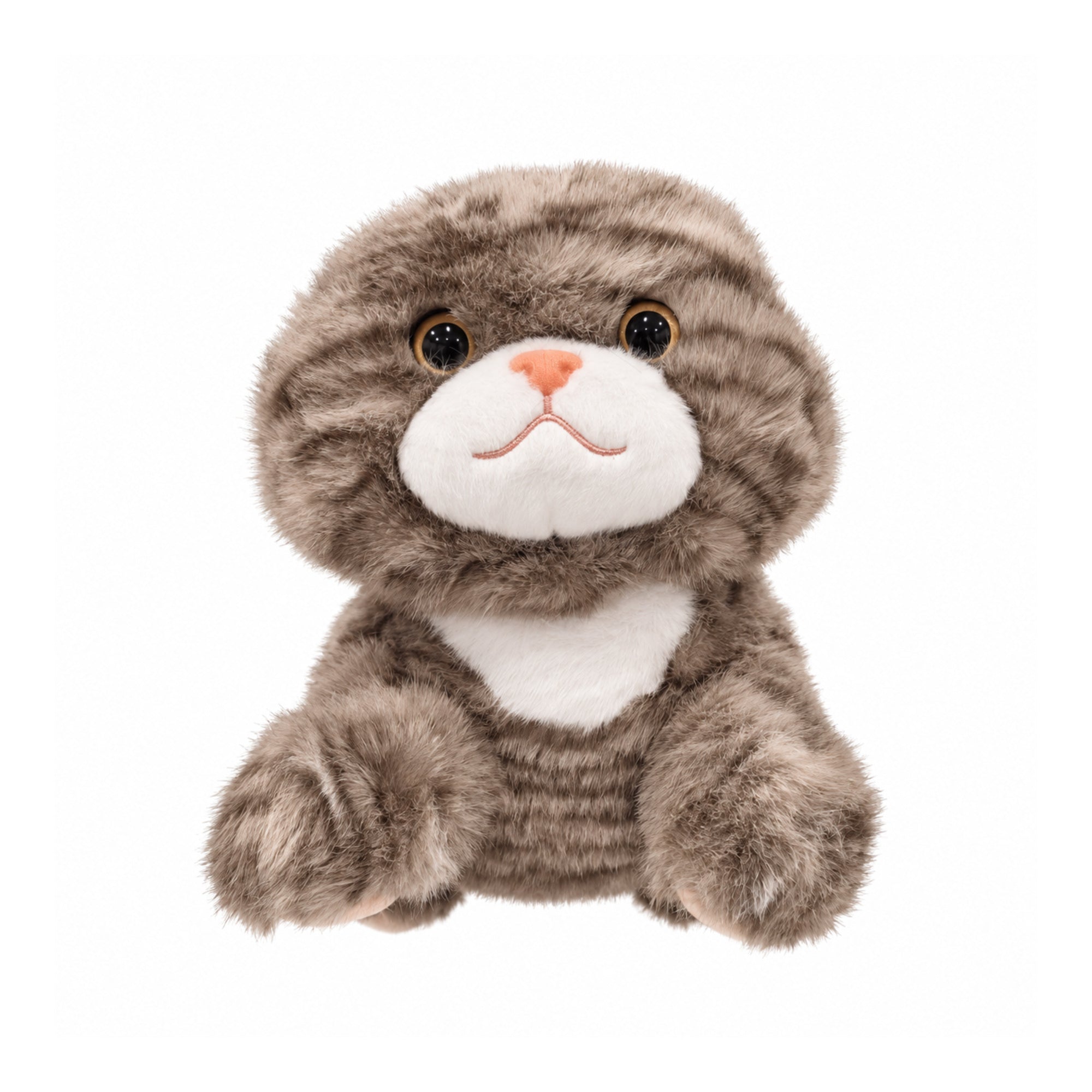 Tabby Cat Driver Headcover | Nine Lives, Eighteen Holes