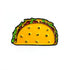 Taco Pin