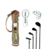 The Complete Starter Golf Set for Kids