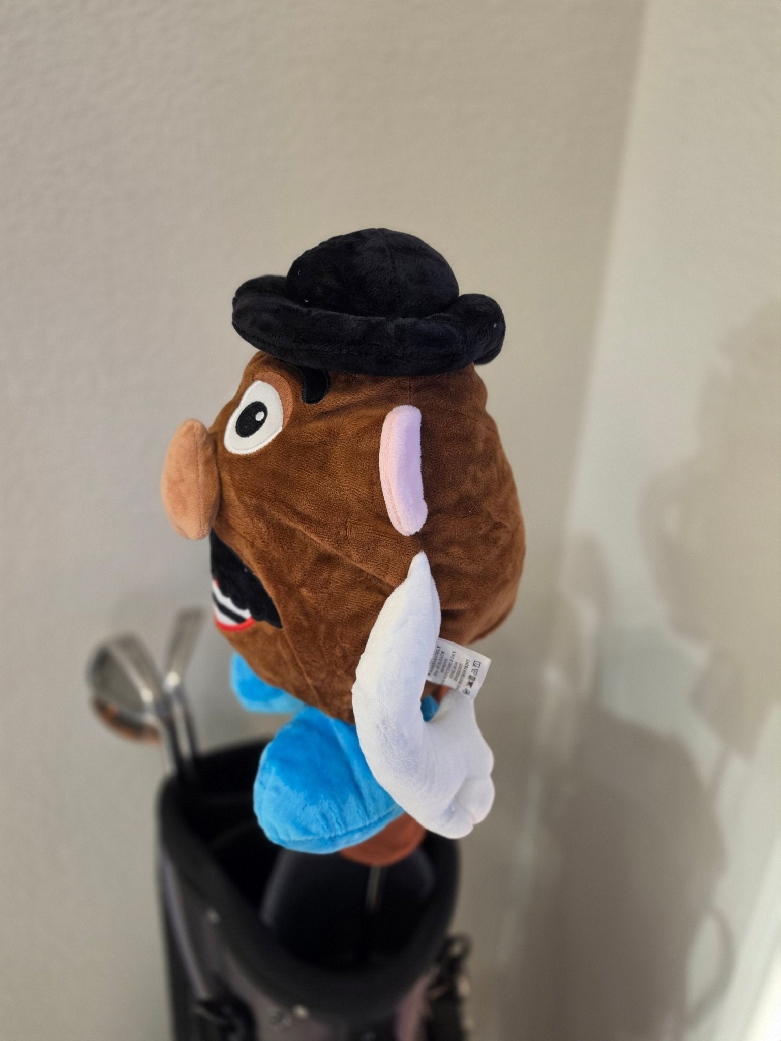 Tater Head Driver Headcover
