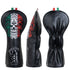 Tattoo Skull Driver Headcover – Mexican Sugar Skull