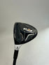 TaylorMade M2 3 Wood 15° Matrix OZIK M4 X-Stiff LH Used