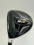 TaylorMade M2 3 Wood 15° Matrix OZIK M4 X-Stiff LH Used