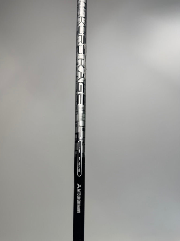 TaylorMade M1 3 Wood Kuro Kage 70g Stiff LH Used
