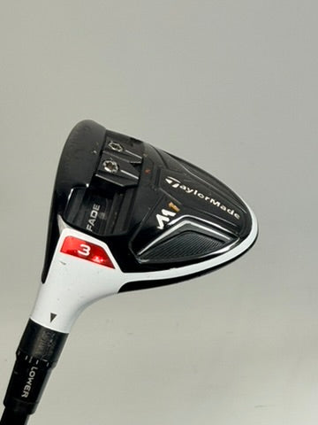TaylorMade M1 3 Wood Kuro Kage 70g Stiff LH Used