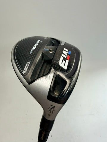 TaylorMade M3 3 Wood 15° Tensei CK 65 Regular RH Used