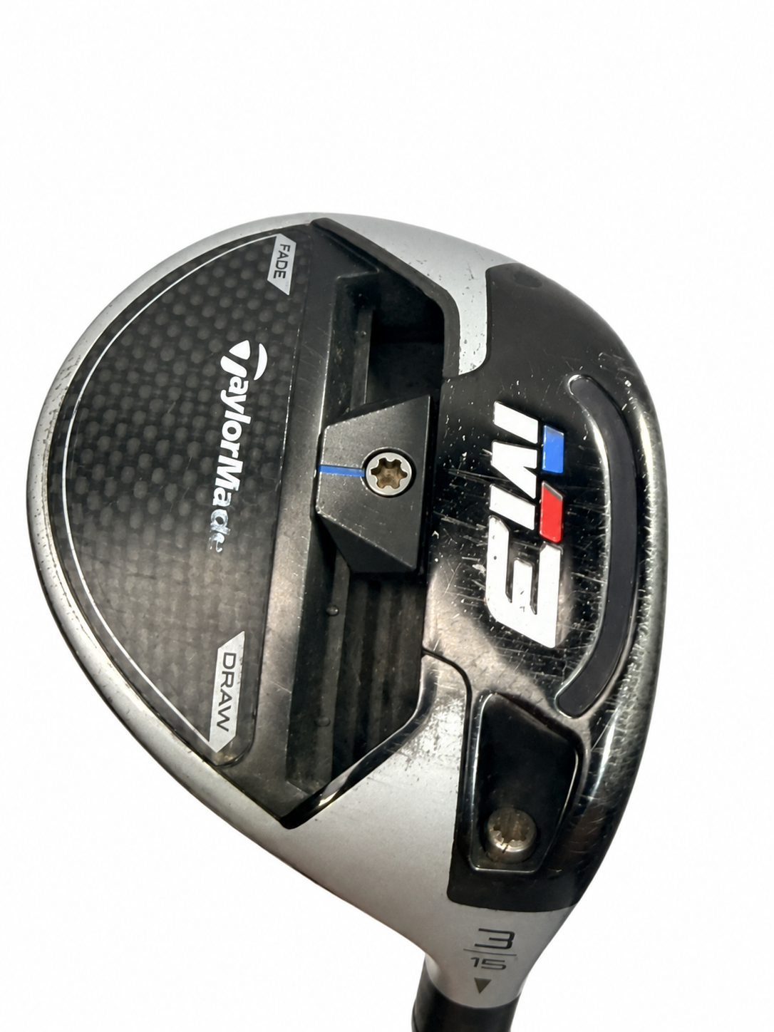 TaylorMade M3 3 Wood 15° Tensei CK 65 Regular RH Used