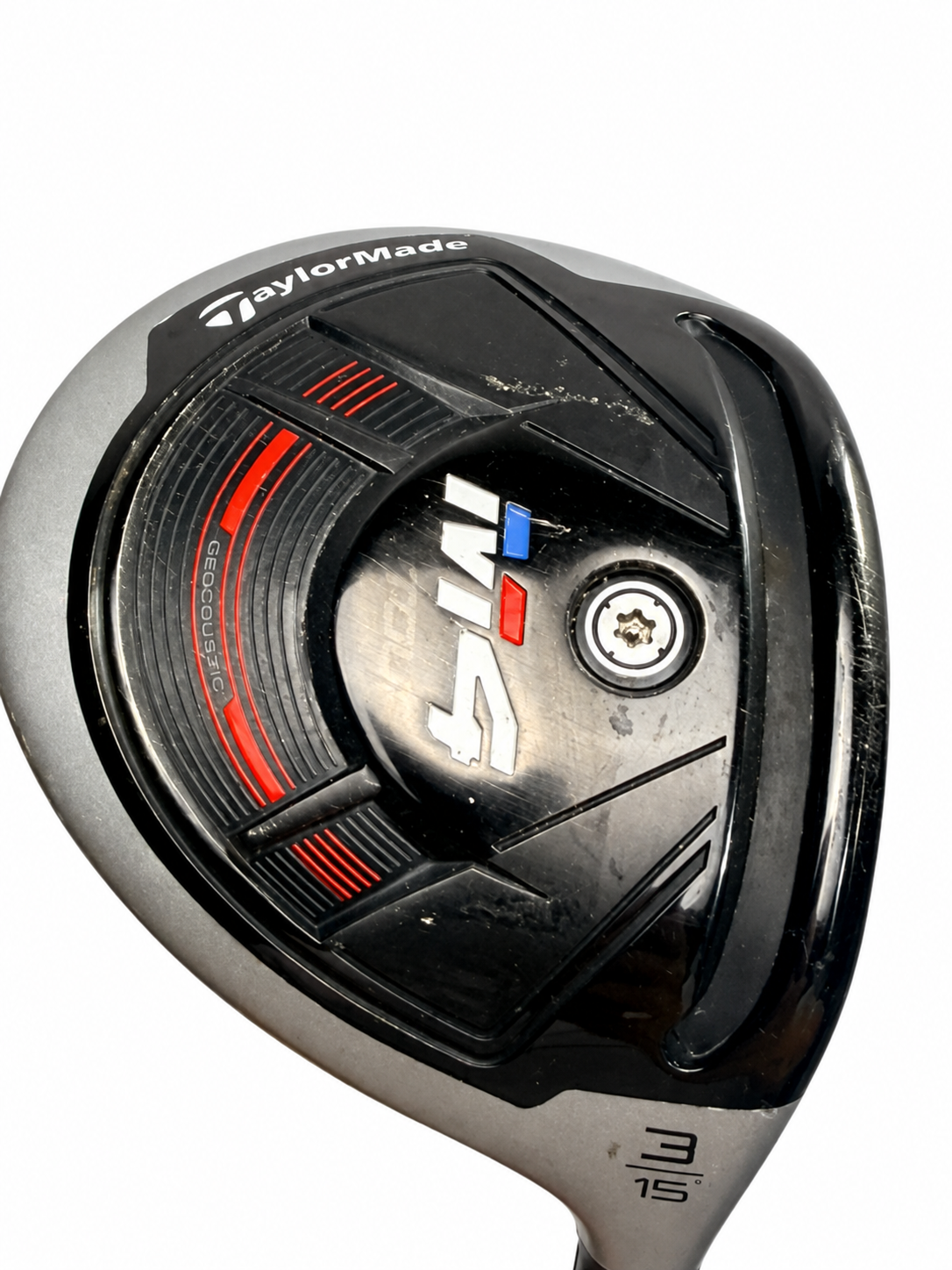 TaylorMade M4 Tour 3 Wood 15° Tensei CK 75 X-Stiff RH Used