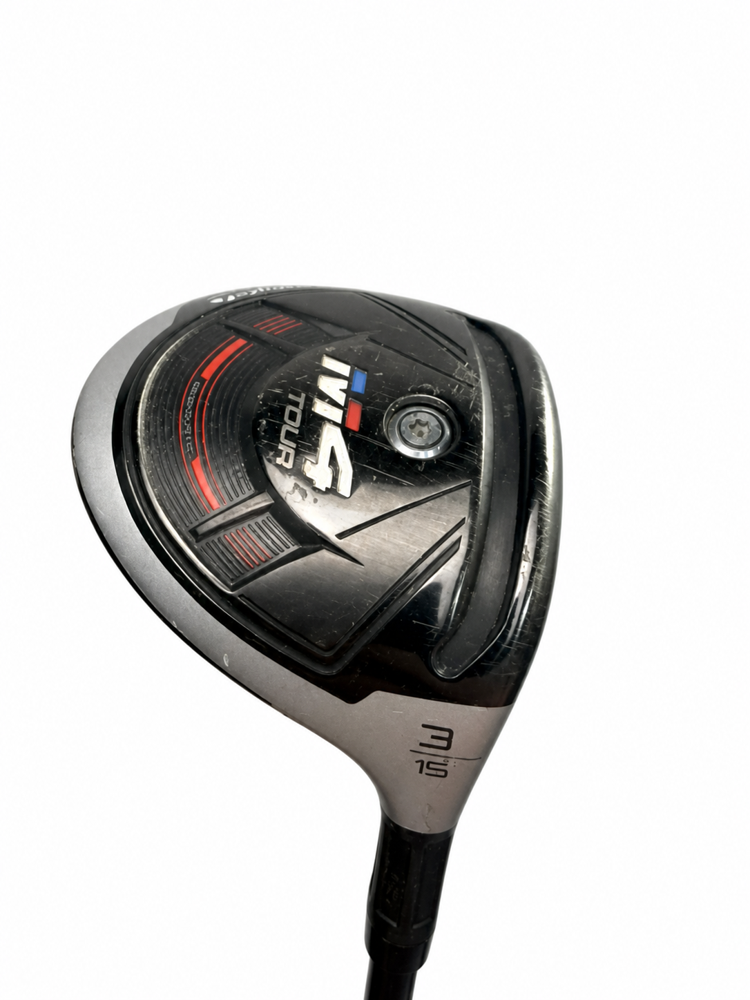 TaylorMade M4 Tour 3 Wood 15° Kuro Kage 60 X-Stiff RH Used