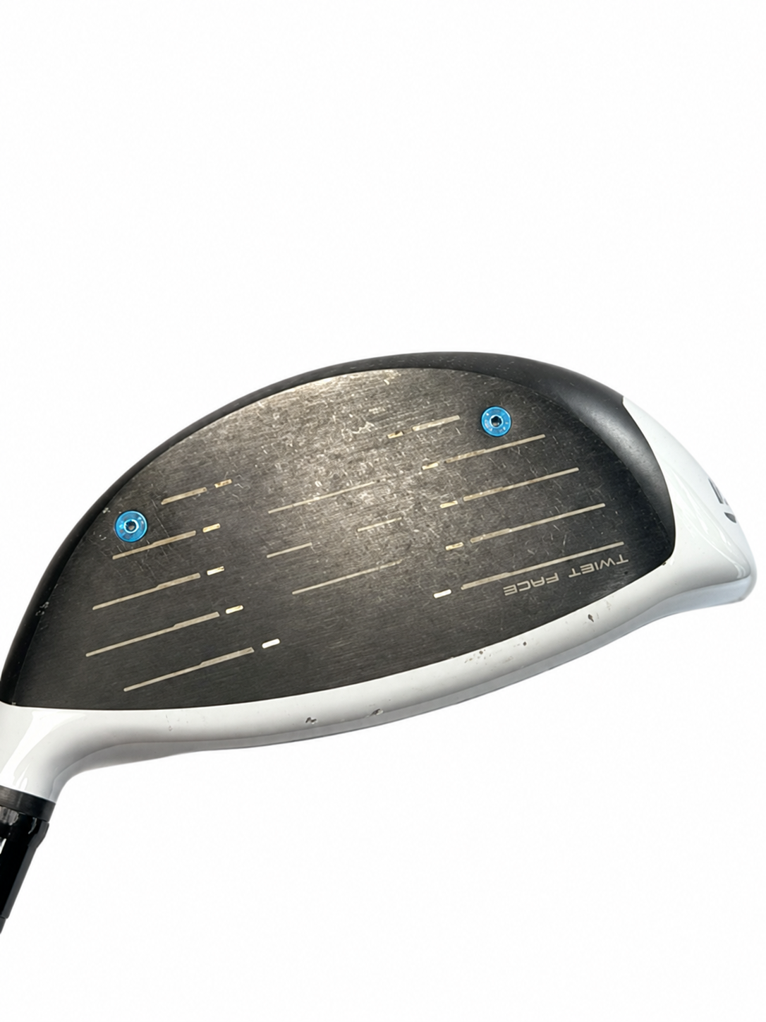 TaylorMade SIM Driver 10.5° HZRDUS Smoke Green 70 6.0 Stiff RH Used