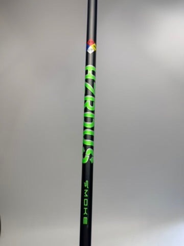 TaylorMade SIM Driver 10.5° HZRDUS Smoke Green 70 6.0 Stiff RH Used