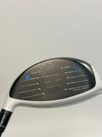 TaylorMade SIM Driver 10.5° RocketFuel 50 Graphite RH Used