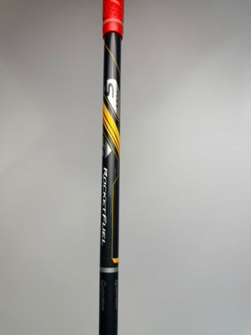 TaylorMade SIM Driver 10.5° RocketFuel 50 Graphite RH Used
