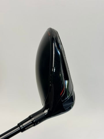 TaylorMade 300 Mini Driver Black 11.5° RH MiDr Proto 65R 3.5 Regular Used