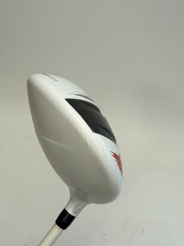 TaylorMade AeroBurner Mini Driver 12° RH Matrix Speed RUL-Z 60 Regular Used