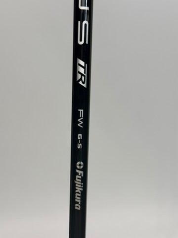 TaylorMade Qi10 3HL 16.5° Ventus TR FW 6-S Stiff RH