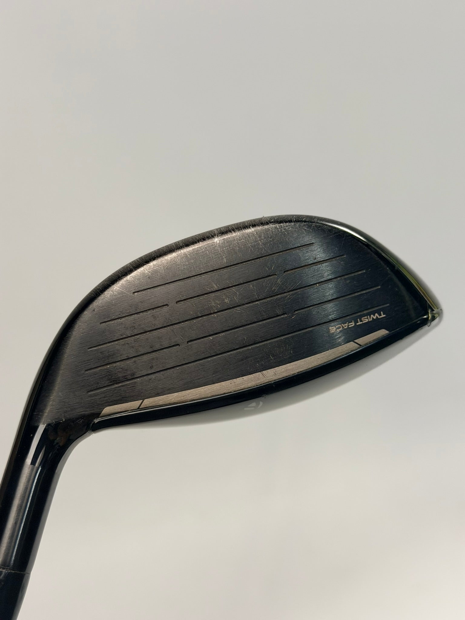 TaylorMade Qi10 3-Wood 15° HZRDUS Smoke 60g 6.0 Stiff RH