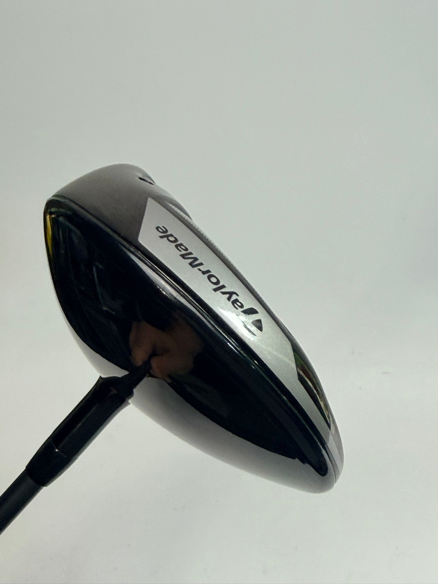 TaylorMade Qi10 3-Wood 15° HZRDUS Smoke 60g 6.0 Stiff RH