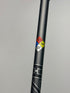 TaylorMade Qi10 3-Wood 15° HZRDUS Smoke 60g 6.0 Stiff RH