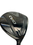 TaylorMade Qi10 7-Wood 21° HZRDUS Black Gen 4 80g 6.5 X-Stiff RH