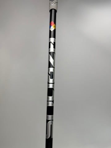 TaylorMade Qi10 7-Wood 21° HZRDUS Black Gen 4 80g 6.5 X-Stiff RH