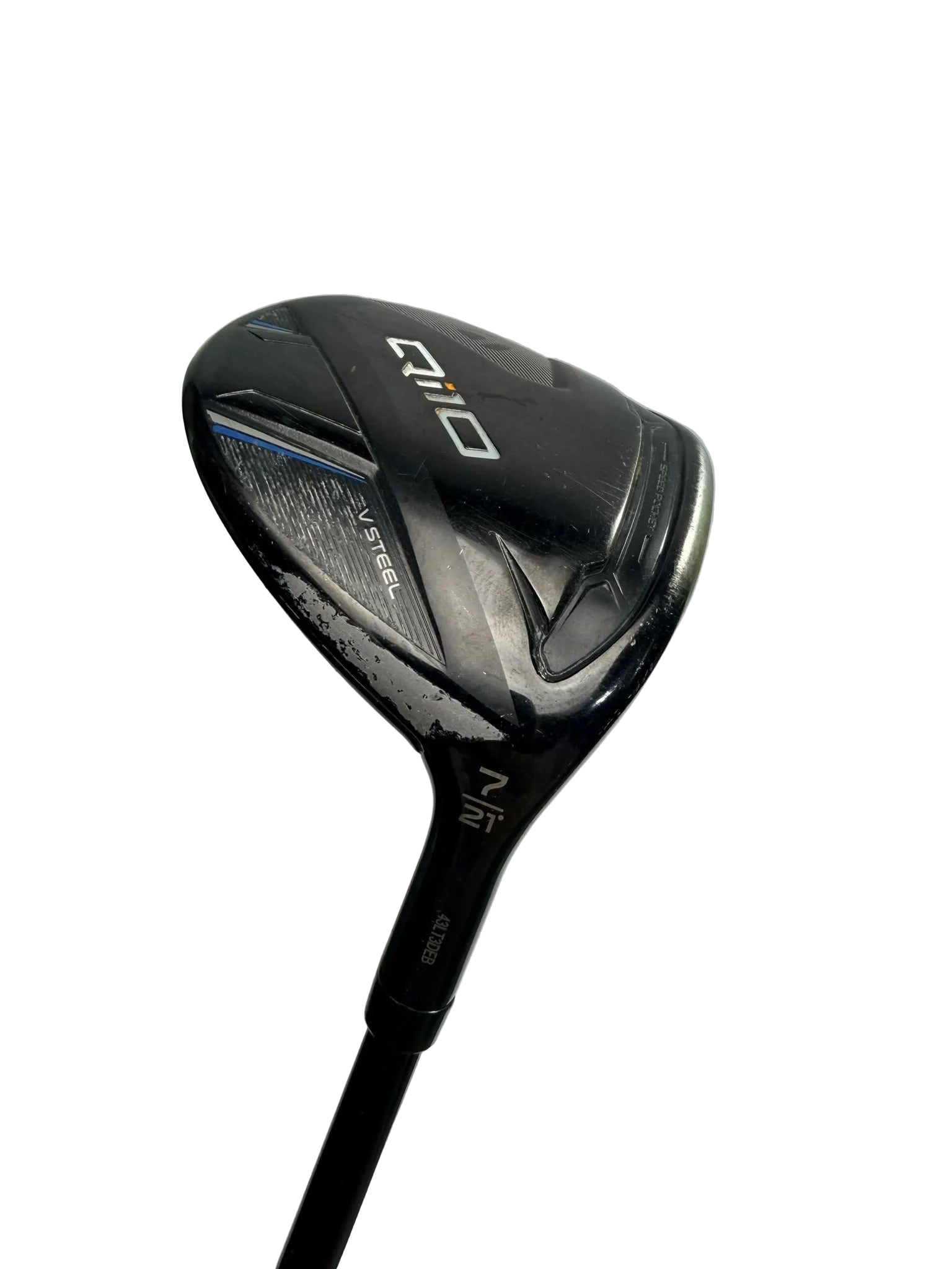 TaylorMade Qi10 7-Wood 21° Ventus TR Blue 5-R Regular Flex RH
