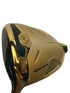 TaylorMade Qi35 Designer Series Gold Left-Handed Driver 10.5° Air Speeder 50-S (Used)