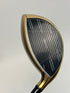 TaylorMade Qi35 Designer Series Gold Left-Handed Driver 10.5° Air Speeder 50-S (Used)
