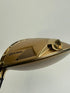 TaylorMade Qi35 Designer Series Gold Left-Handed Driver 10.5° Air Speeder 50-S (Used)