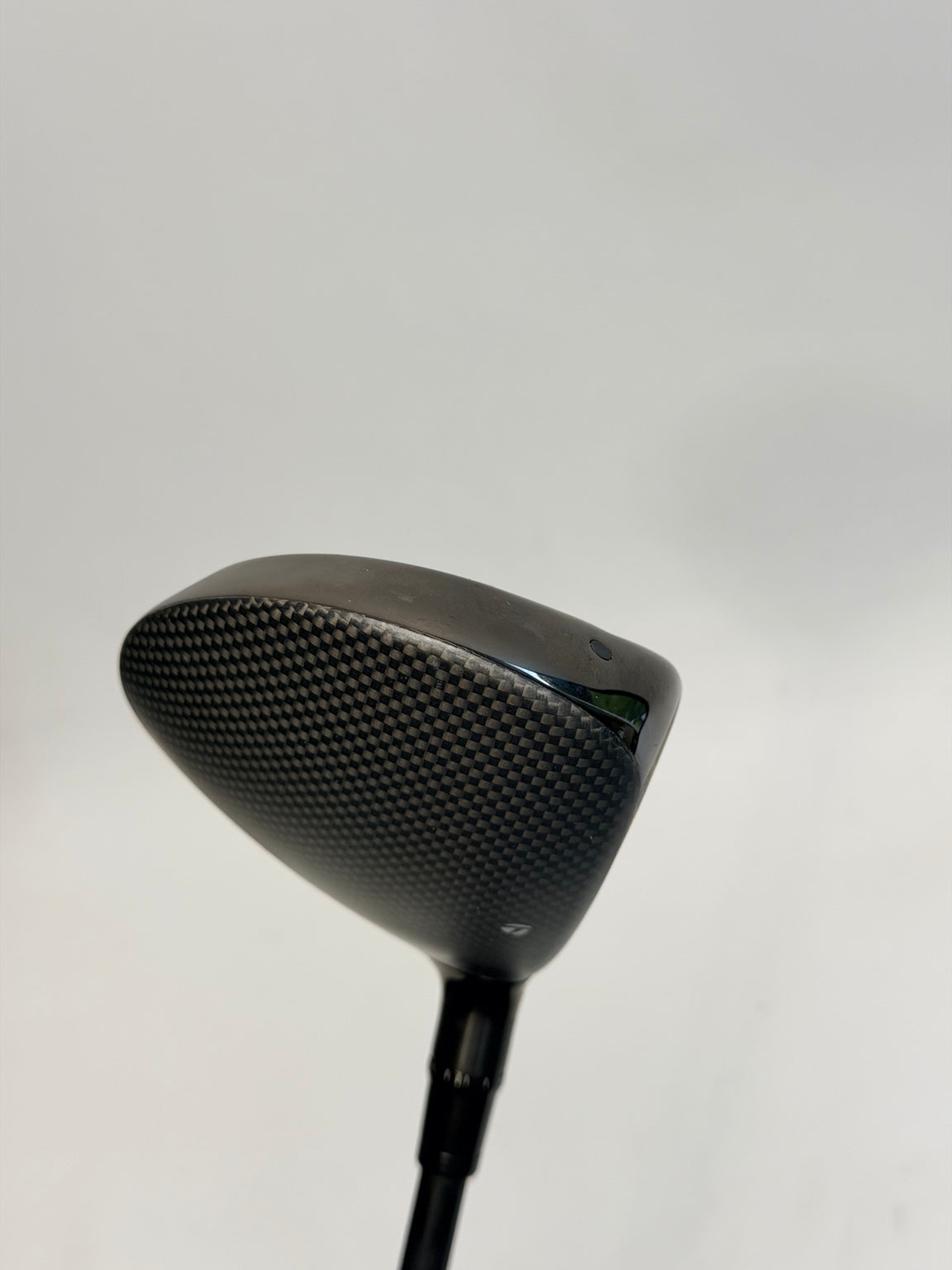 TaylorMade Qi35 Tour Left Handed 3 Wood Head Only 15° (Used)