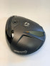 TaylorMade Qi4D LS 10.5° RH Driver Head Only Used No Headcover