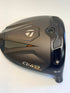 TaylorMade Qi4D Max 9° RH Driver Head Only Used No Headcover
