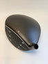 TaylorMade Qi4D Max 9° RH Driver Head Only Used No Headcover