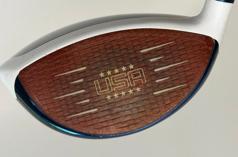 TaylorMade Stealth 2 Team USA 9° Right-Handed Driver Head Only (Used)