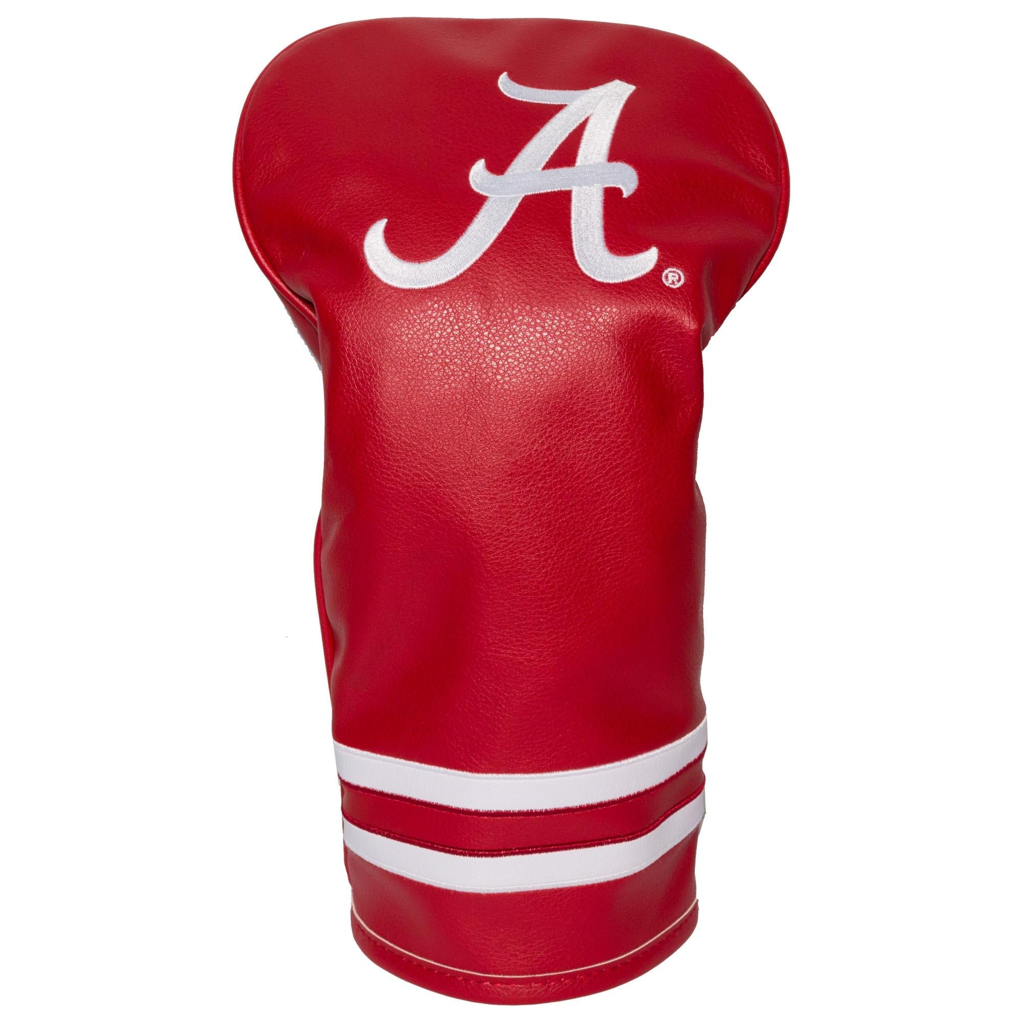 Alabama Crimson Tide Vintage Golf Headcovers