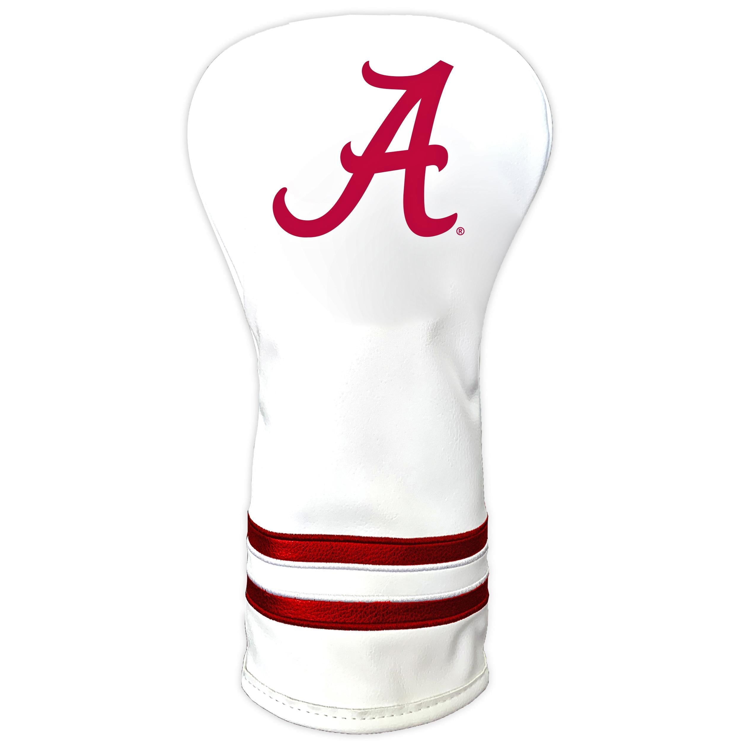 Alabama Crimson Tide Vintage Golf Headcovers