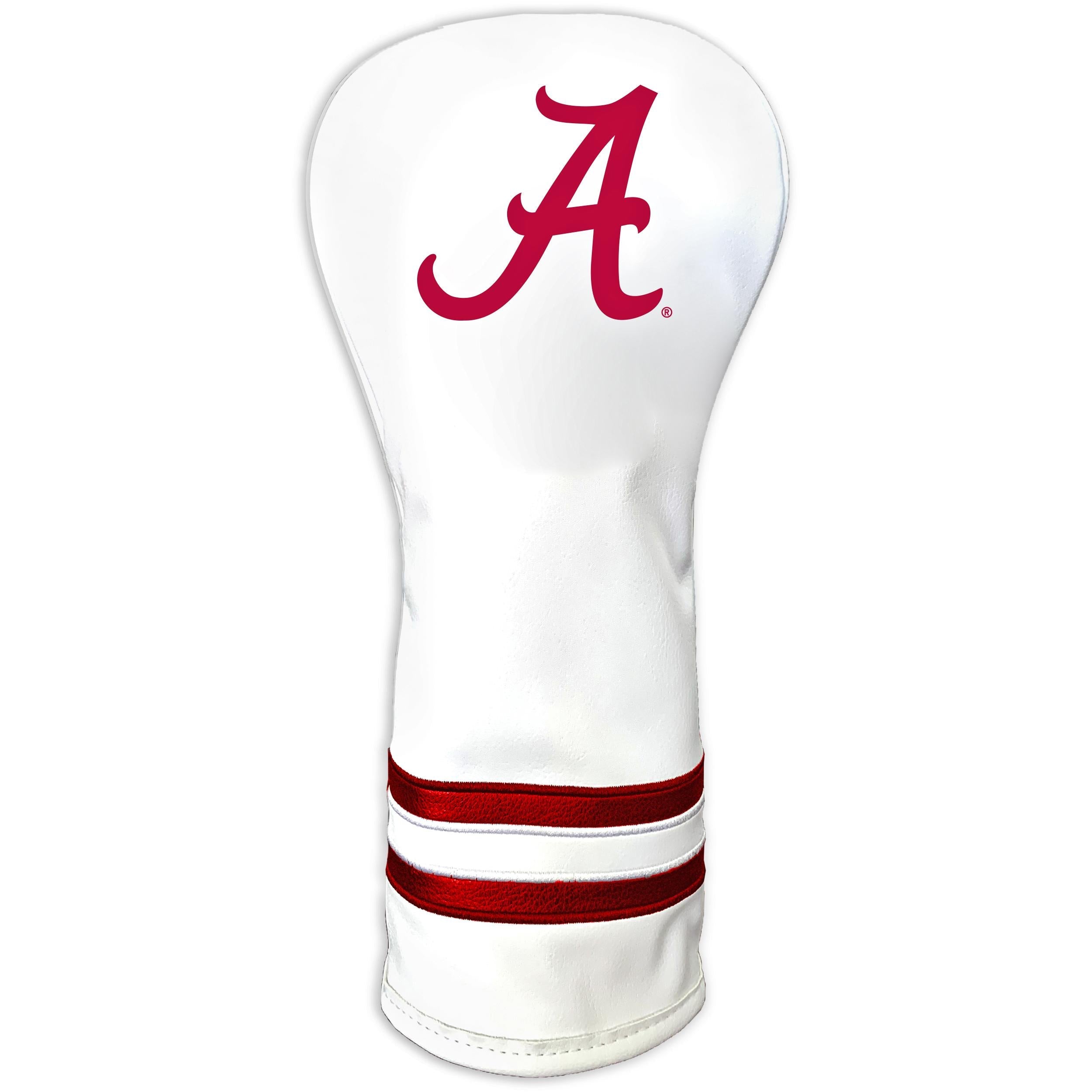 Alabama Crimson Tide Vintage Golf Headcovers