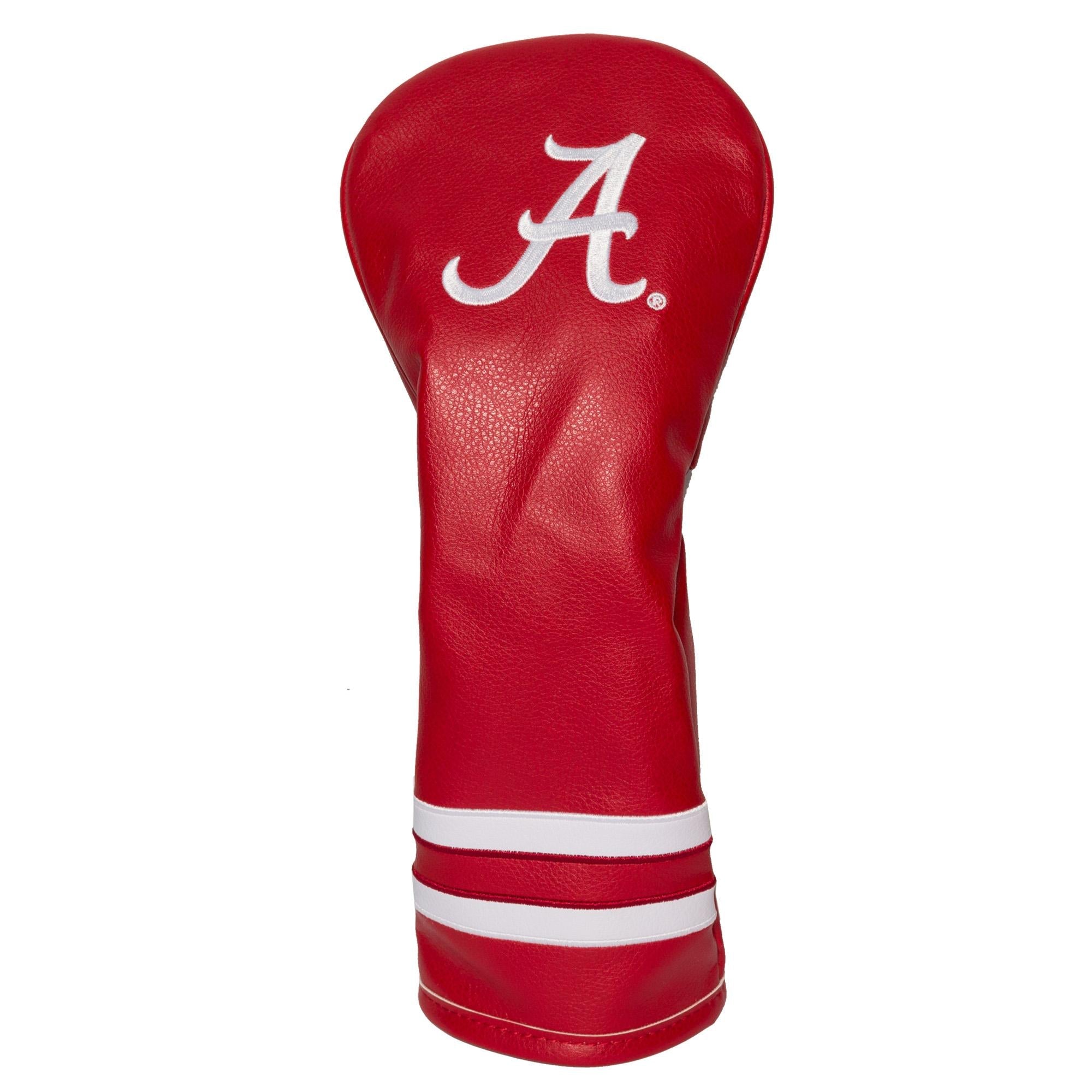 Alabama Crimson Tide Vintage Golf Headcovers