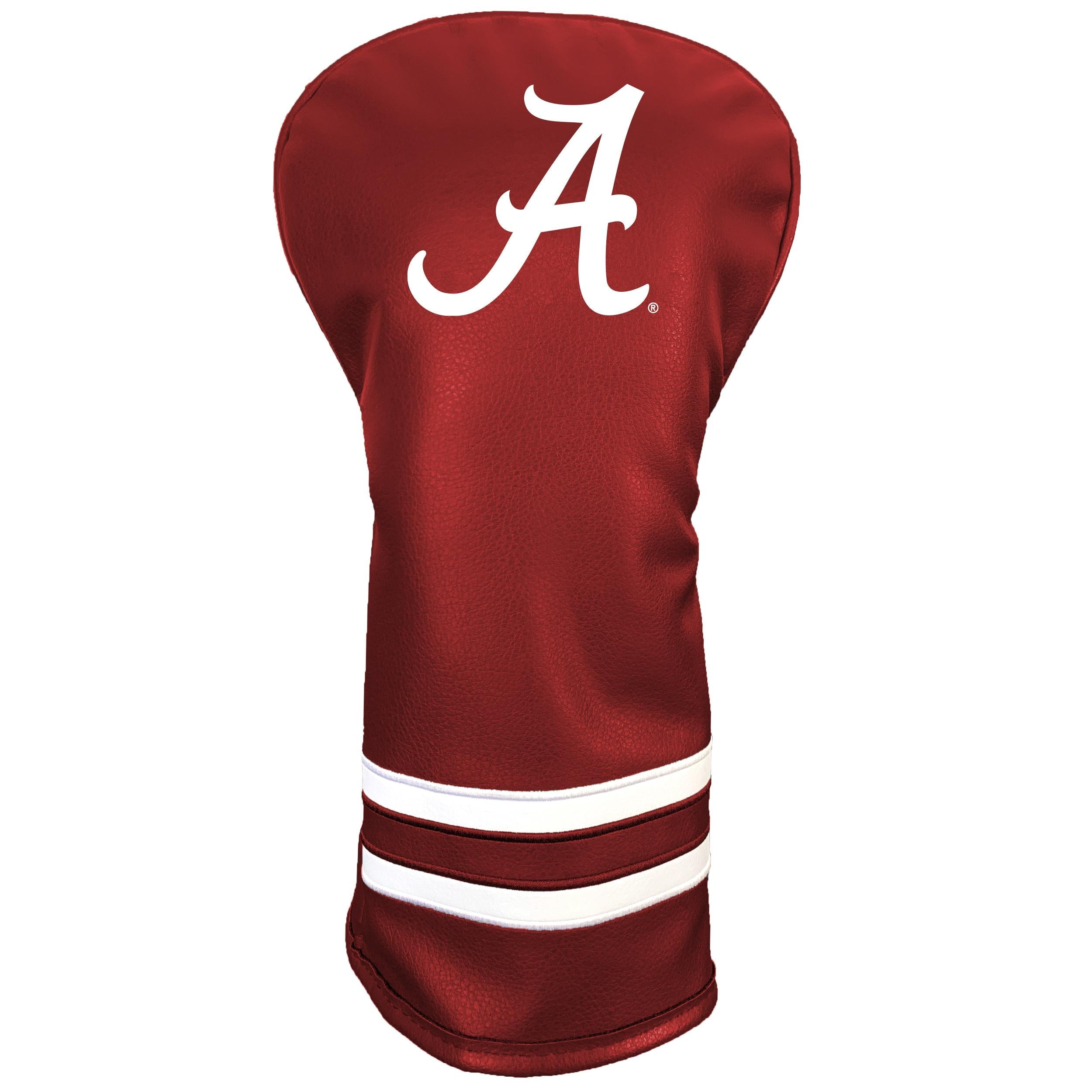 Alabama Crimson Tide Vintage Golf Headcovers
