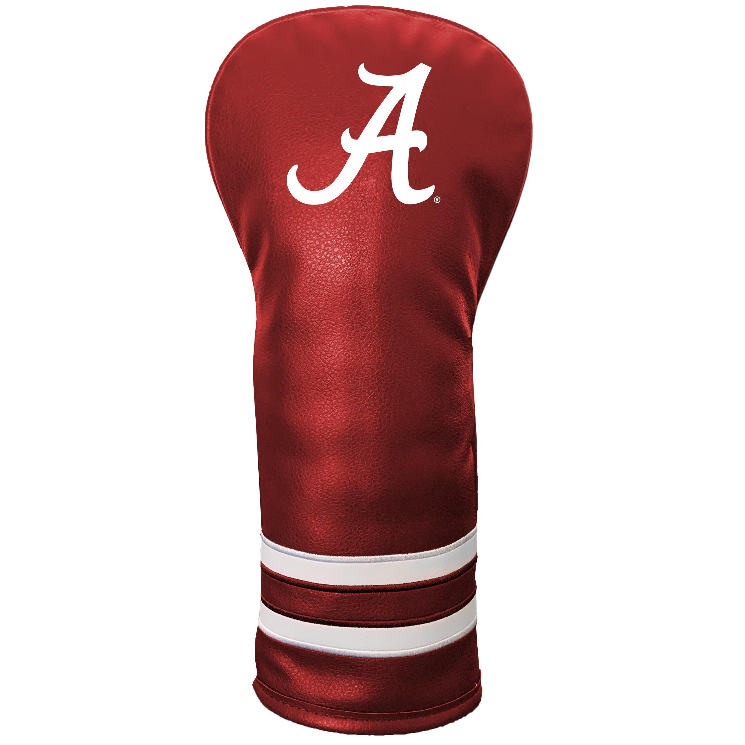 Alabama Crimson Tide Vintage Golf Headcovers