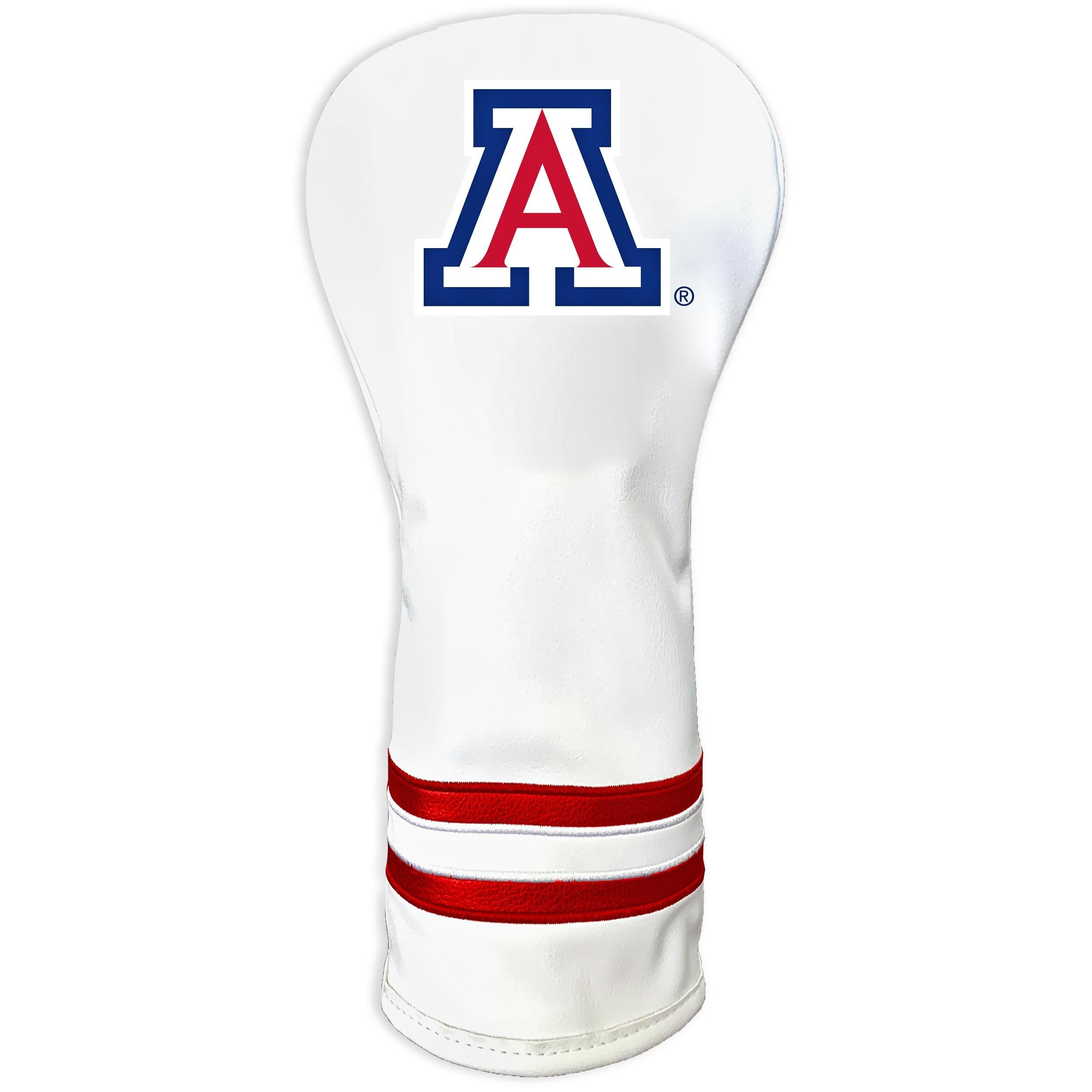 Arizona Wildcats Vintage Golf Headcovers